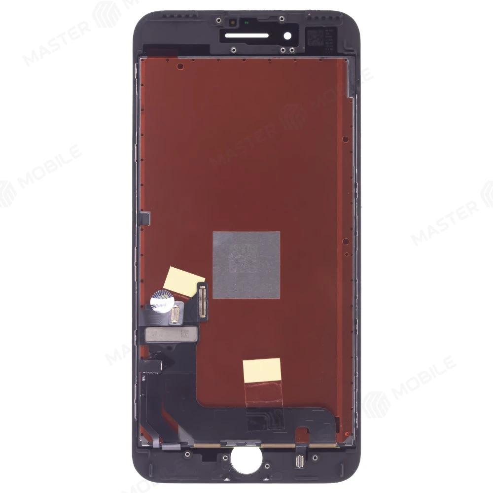 Дисплей для Apple iPhone 7 Plus + тачскрин (черный) (Premium) фото №2