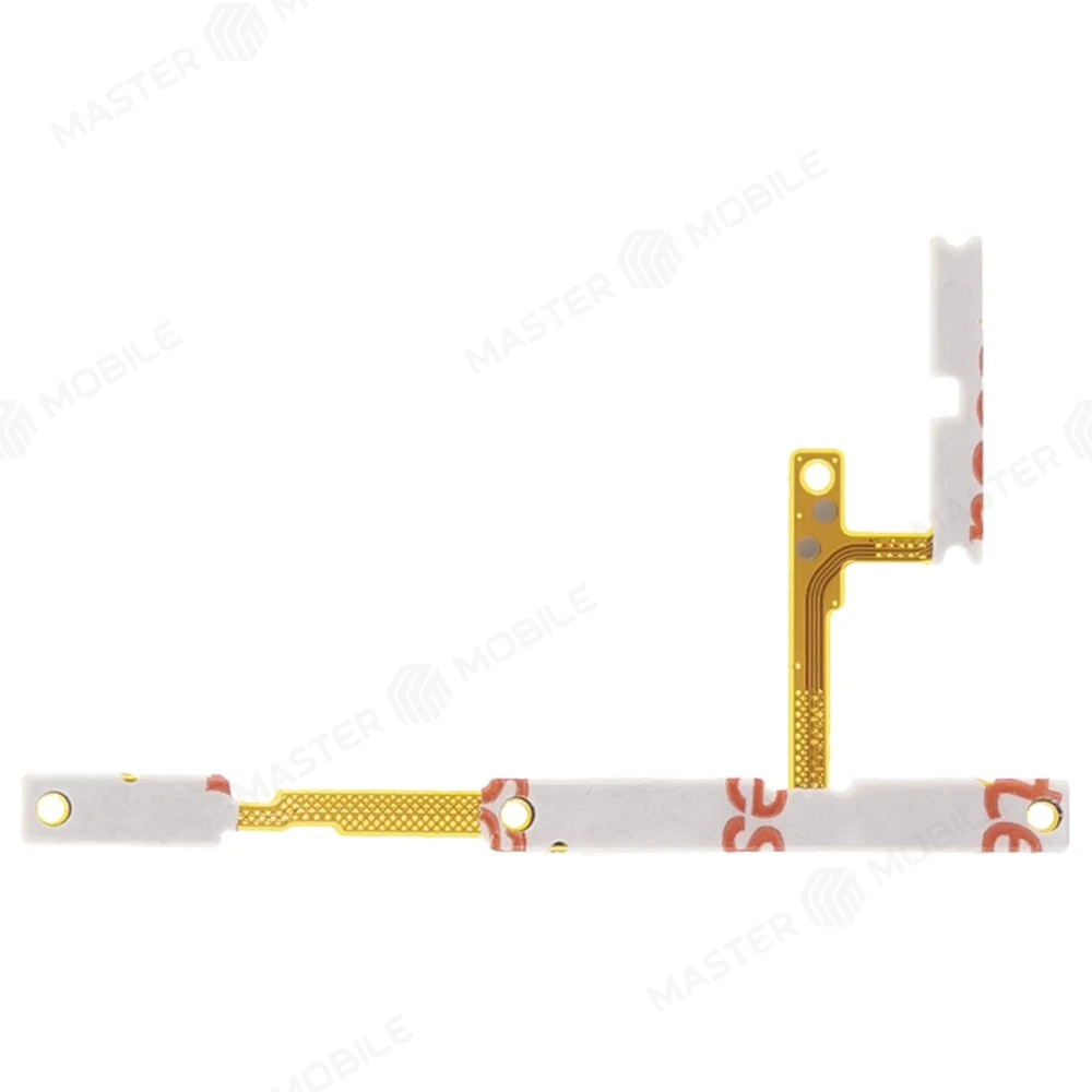 Шлейф для Infinix Hot 50 4G (X6882) с комп. (на кнопку включения и кнопки громкости) фото №2