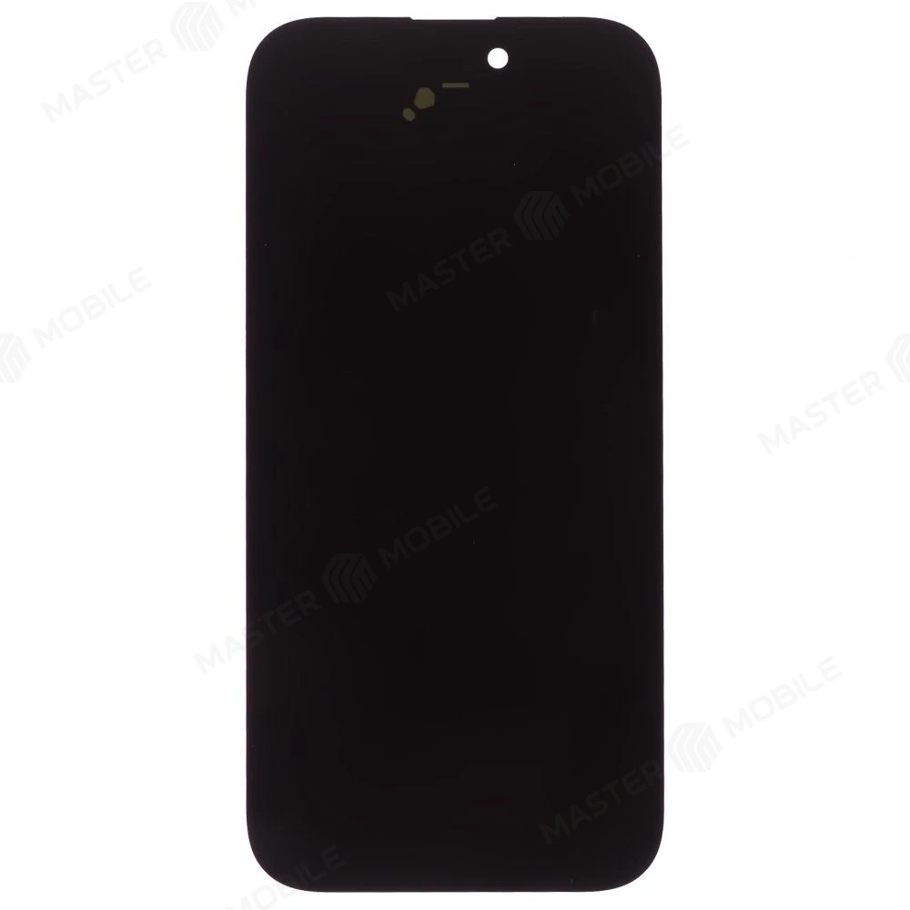 Дисплей для Apple iPhone 14 Pro  + тачскрин (черный) (F5ENERGY) (Ultra Soft Oled) (SYSTEM DIAGNOSIBLE)  фото №1