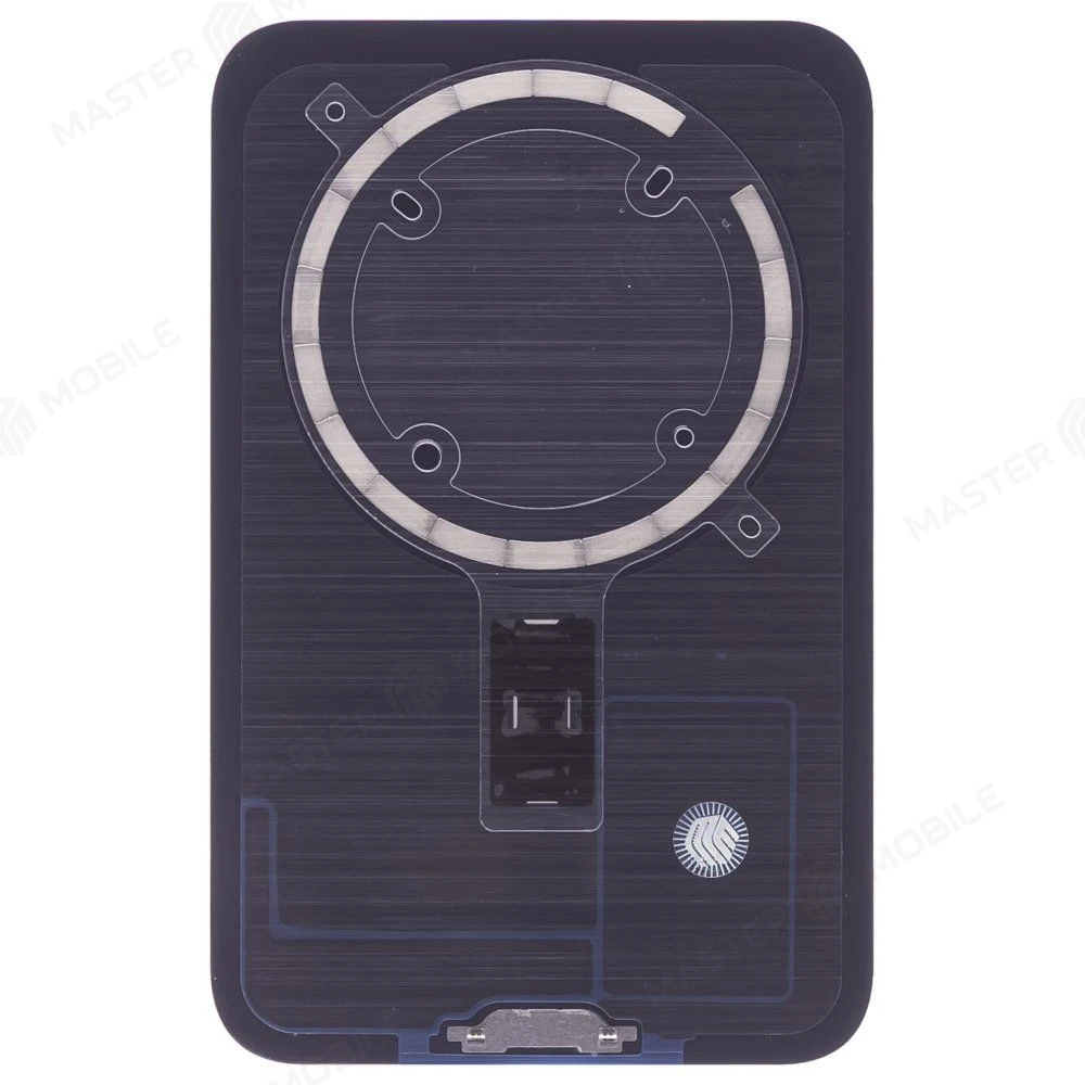 Задняя крышка для Apple iPhone 17 Pro Max (SIM + eSIM) / iPhone 17 Pro Max (eSIM) (оранжевый) (Premium) фото №2