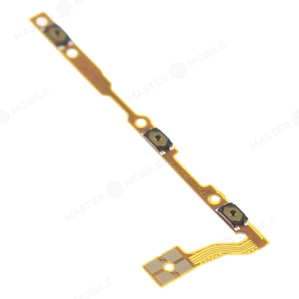 Шлейф для Vivo Y53s 4G (V2058) с комп. (на кнопку включения и кнопки громкости)  фото №3