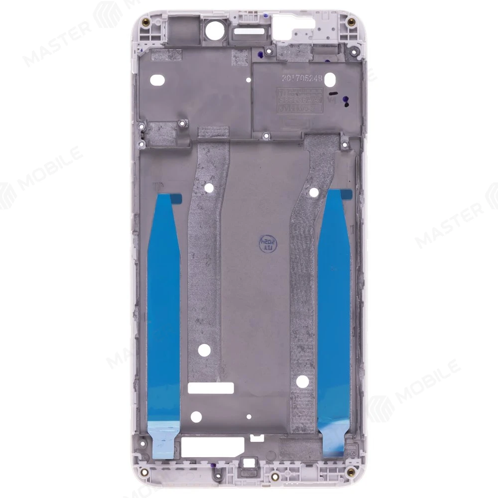 Рамка дисплея для Xiaomi Redmi 4X (MAG138) (белый) фото №2