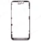 Рамка дисплея для Apple iPhone 15 Plus (черный) фото №1