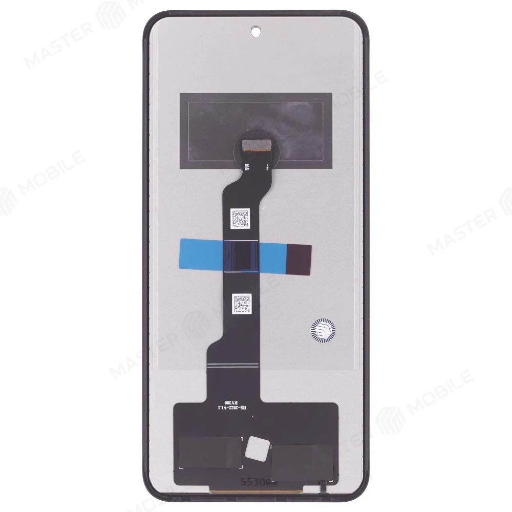 Дисплей для Huawei Honor 200 (ELI-NX9) + тачскрин (черный) (In-Cell) фото №2