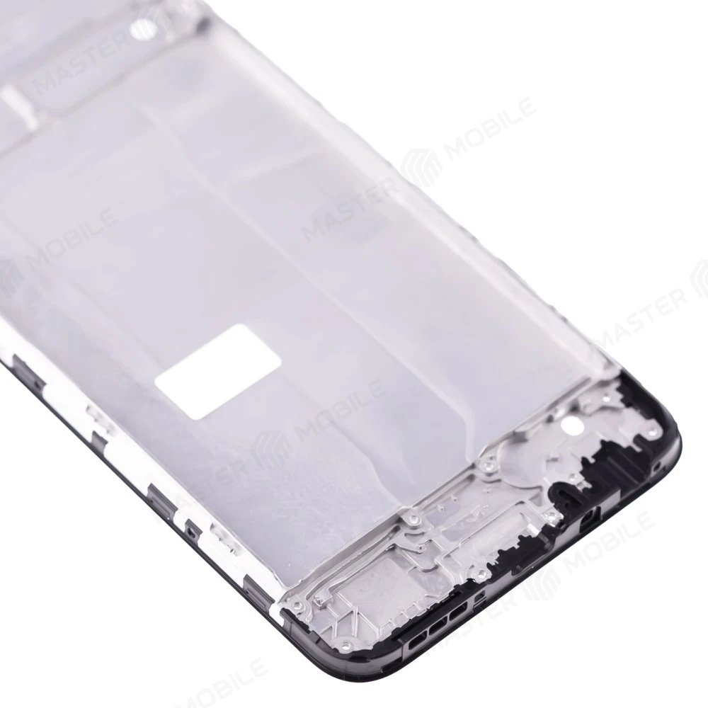 Рамка дисплея для OPPO A54 4G (CPH2239) / A55 4G (CPH2325) (черный) фото №4