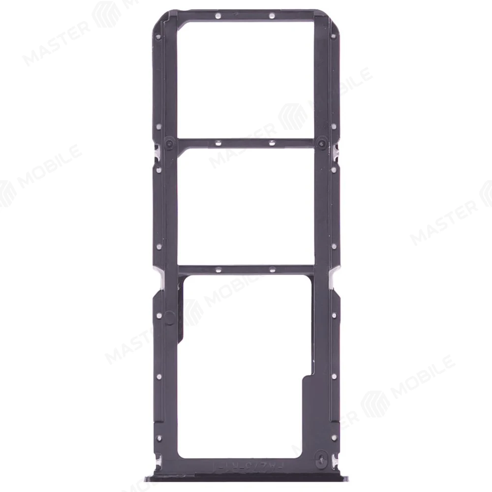 Держатель сим-карты для OPPO Reno 5 Lite (CPH2205) (фиолетовый) фото №2