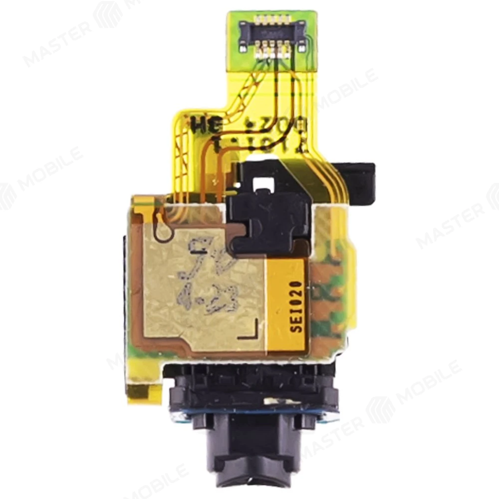 Шлейф для Sony F5121 Xperia X/F5122 Xperia X Dual с комп. + разъем гарнитуры фото №2