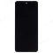 Дисплей для OPPO A3x (CPH2641) + тачскрин (черный) (ORIG) фото №1