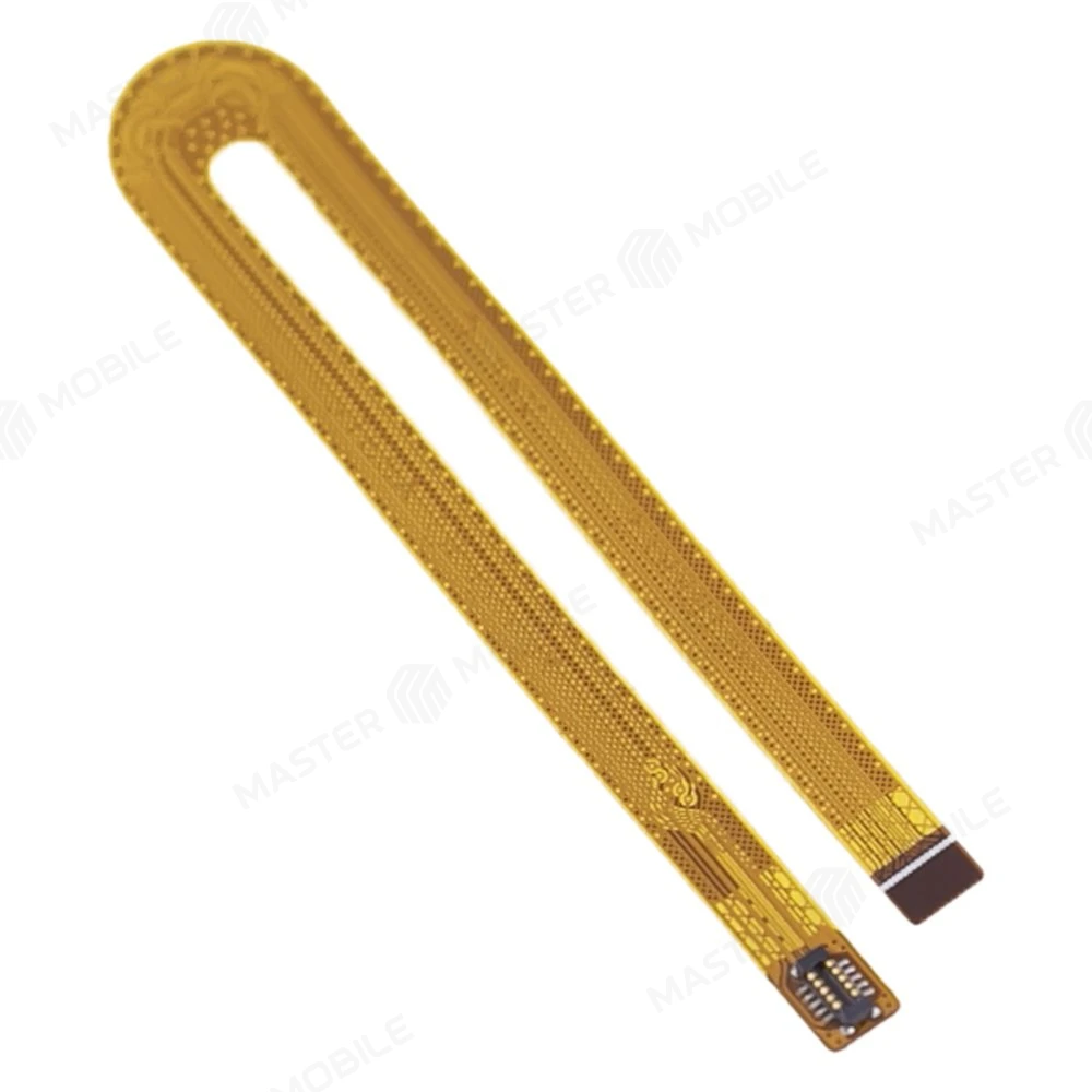 Шлейф для Huawei Honor 8C (BKK-AL10) с комп. (на сканер отпечатка пальца)  фото №3