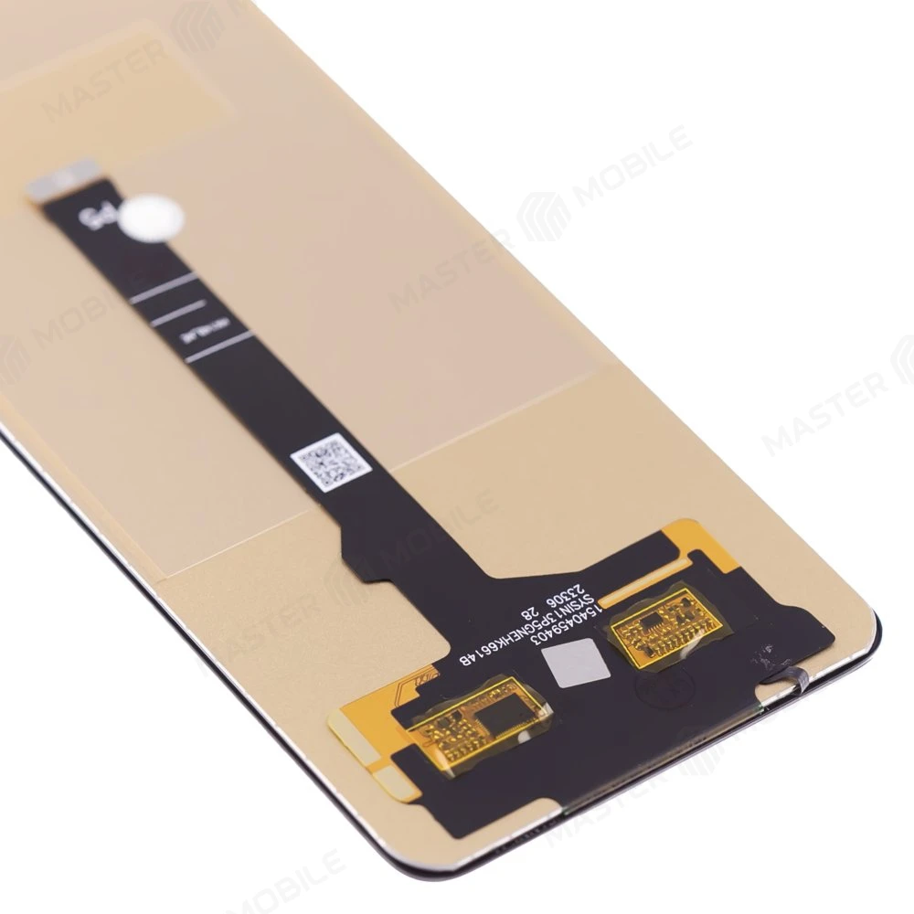 Дисплей для Xiaomi Poco X6 (23122PCD1G) / Redmi Note 13 Pro 5G (2312DRA50C) + тачскрин (черный) (In-Cell) фото №4