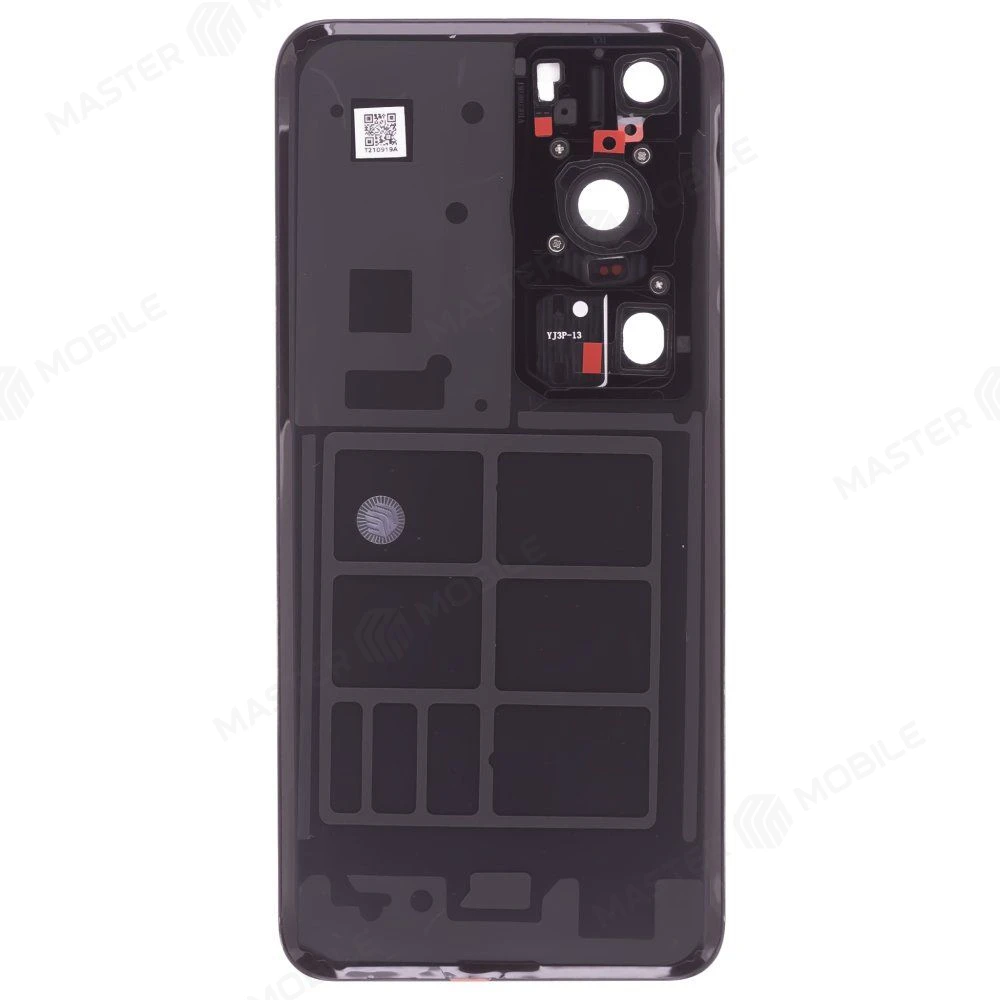 Задняя крышка для Huawei P60 Pro (MNA-LX9) (белый) (в сборе со стеклом камеры) (ORIG100)  фото №2