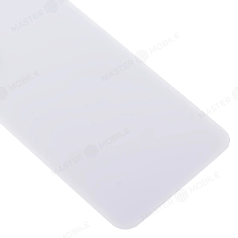 Задняя крышка для Samsung A266 Galaxy A26 5G (белый) (в сборе со стеклом камеры)  фото №4