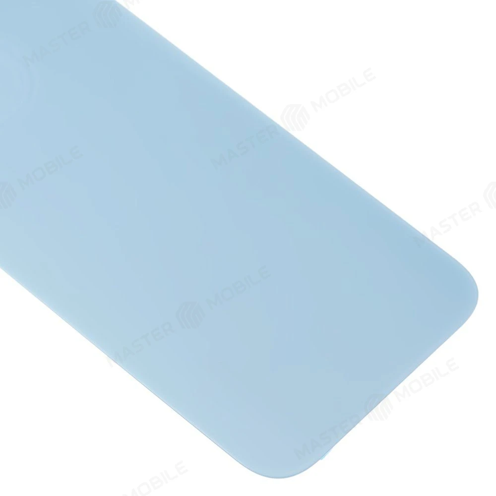 Задняя крышка для Huawei Honor 400 Lite (ABR-NX1) (зеленый) фото №4