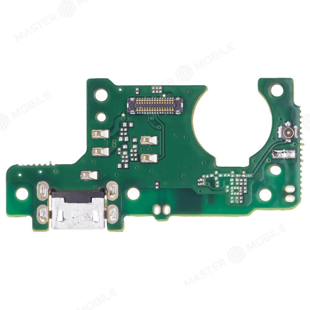 Нижняя плата для Nokia 5.1 (TA-1075) с комп. + разъем зарядки + микрофон  фото №1