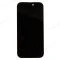 Дисплей для Apple iPhone 16 + тачскрин (черный) (F5ENERGY) (Ultra Soft Oled) (площадка под IC)  фото №1