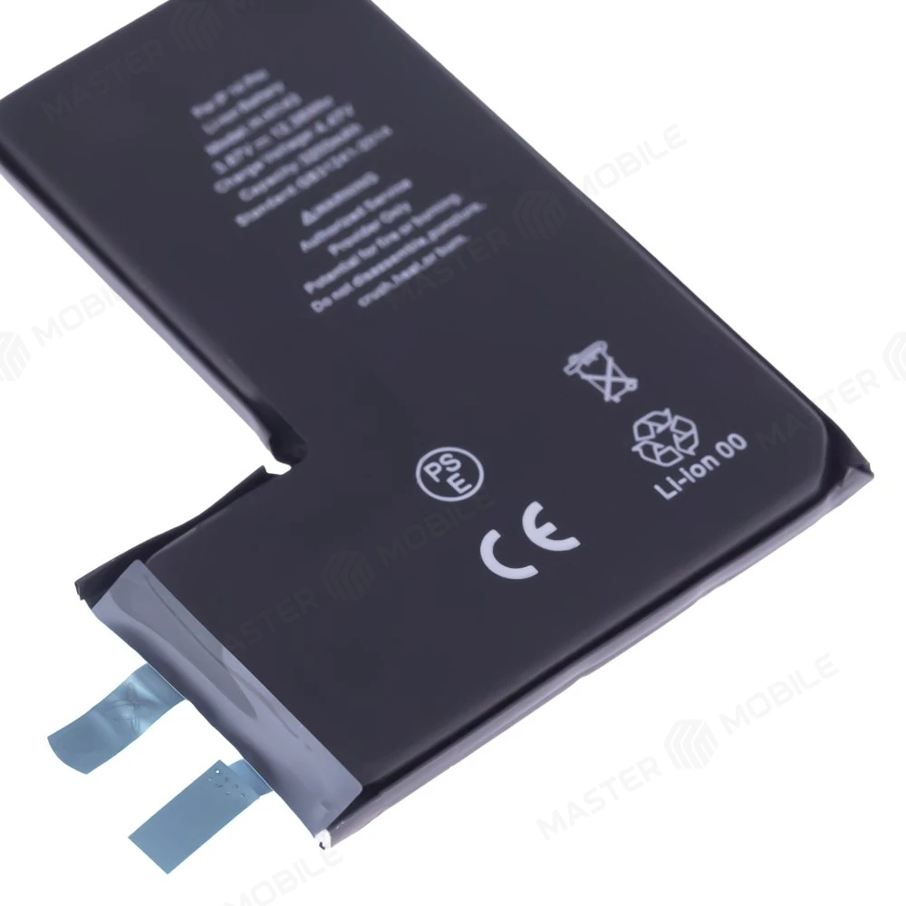 Аккумулятор для Apple iPhone 14 Pro (без шлейфа) (High+) фото №3