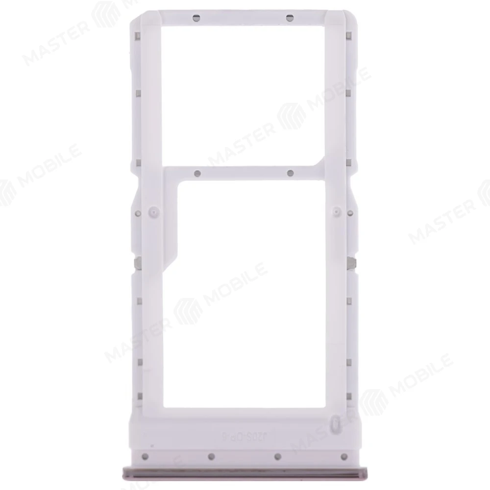 Держатель сим-карты для Xiaomi Poco X3 / Poco X3 NFC (M2007J20CG) / Poco X3 Pro (M2102J20SG) (бронзовый) фото №2