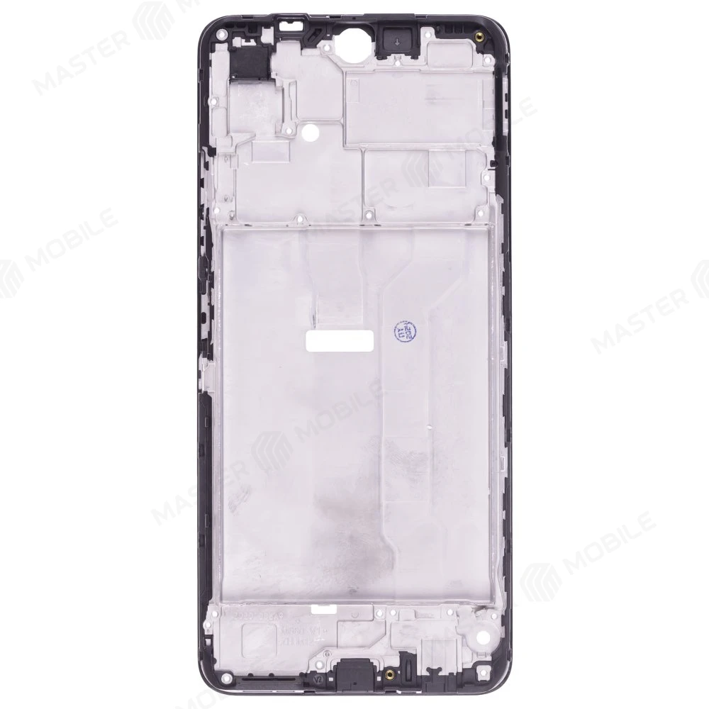 Рамка дисплея для Huawei Honor 10X Lite (DNN-LX9) / P Smart 2021 (PPA-LX1) (черный) фото №2