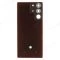 Задняя крышка для ZTE Nubia Red Magic 10S Pro (NX789J) (серый) (в сборе со стеклом камеры) фото №2