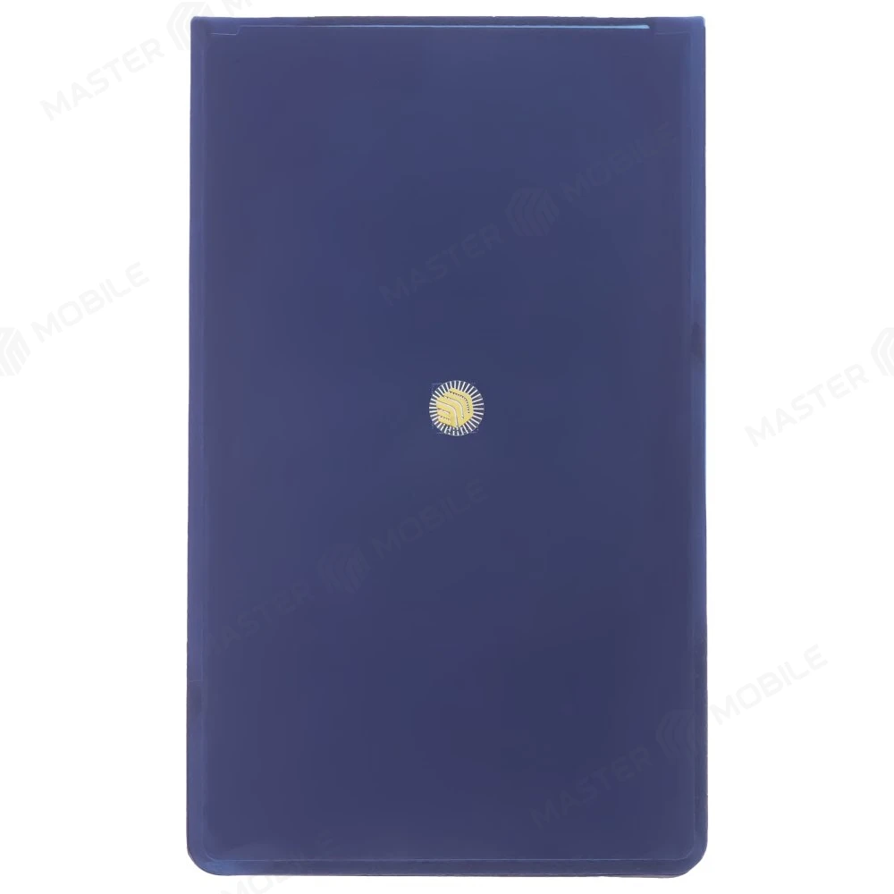 Задняя крышка для Google Pixel 7 Pro (GP4BC/GE2AE/GFE4J) (черный) фото №2