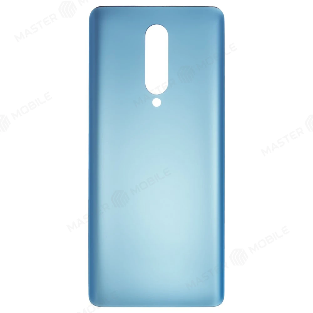 Задняя крышка для OnePlus 8 (зеленый) фото №1