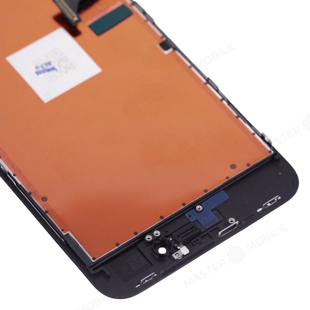 Дисплей для Apple iPhone 8 Plus + тачскрин (черный) (Medium) фото №3