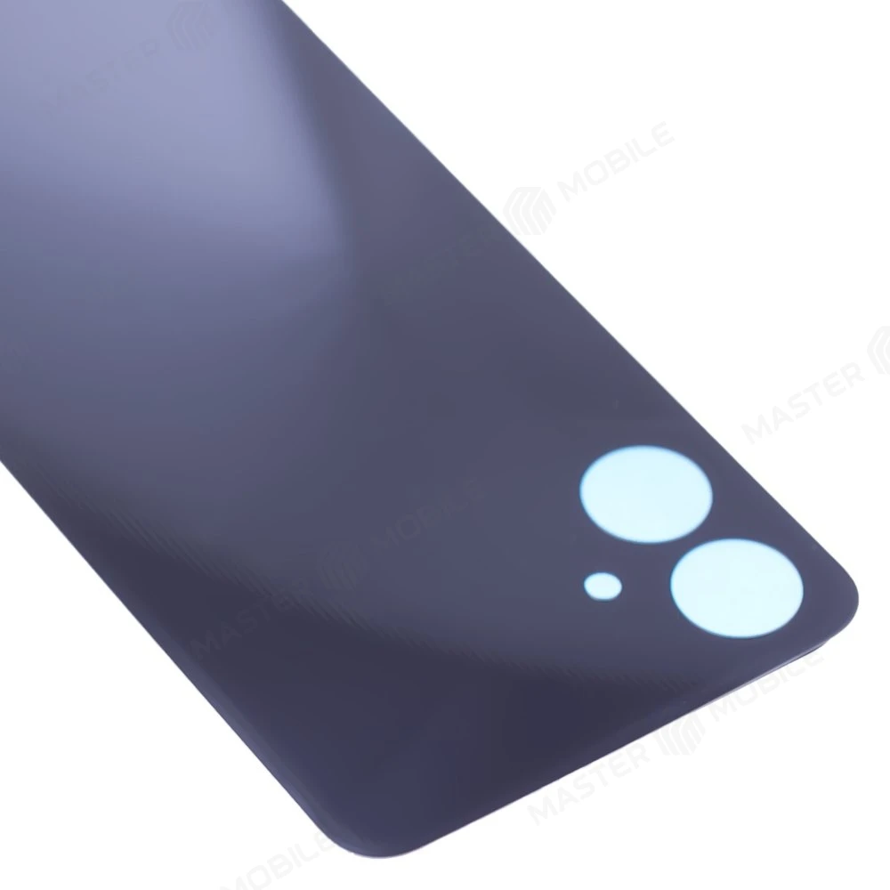 Задняя крышка для Samsung A065 Galaxy A06 (черный) фото №3