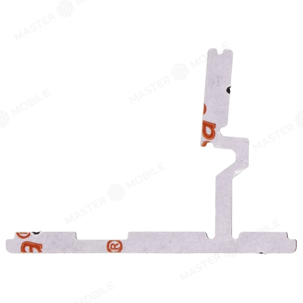 Шлейф для OPPO A78 4G (CPH2565) с комп. (на кнопку включения и кнопки громкости) фото №2