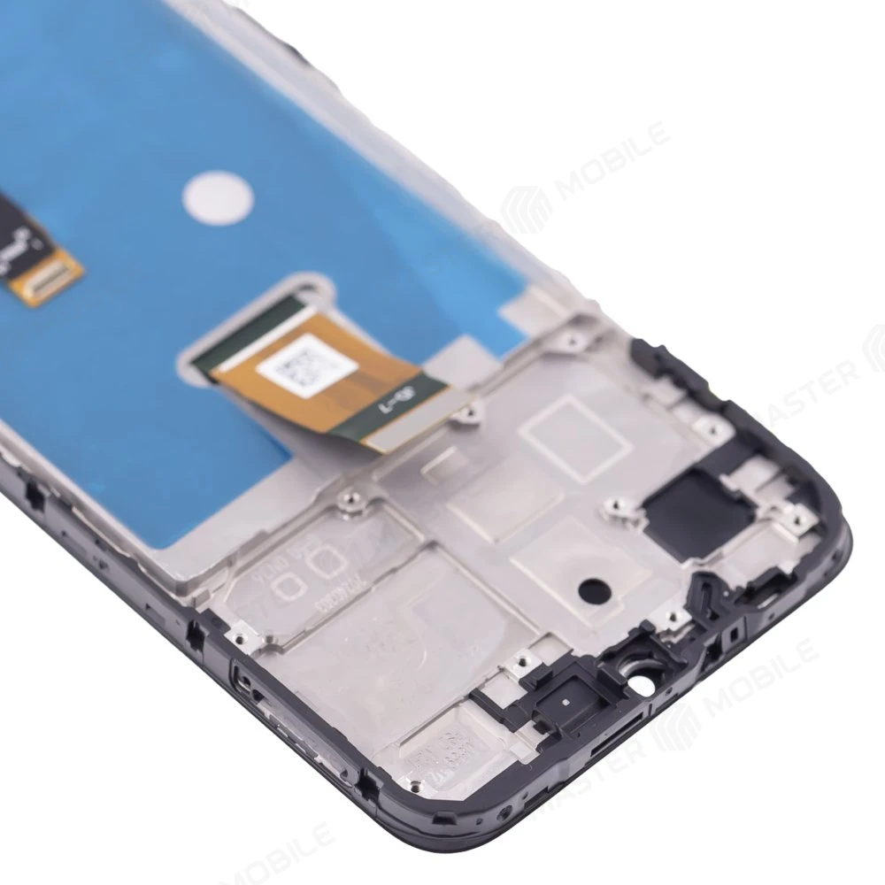 Дисплей для Huawei Honor X6b (JDY-LX1) + тачскрин (черный) (в рамке) (ORIG) фото №3