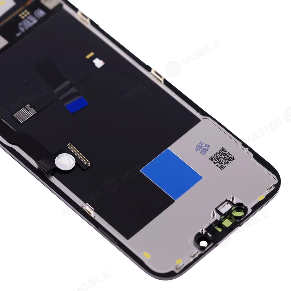 Дисплей для Apple iPhone 13 Pro + тачскрин (черный) (JK) (In-Cell) (площадка под IC) фото №3