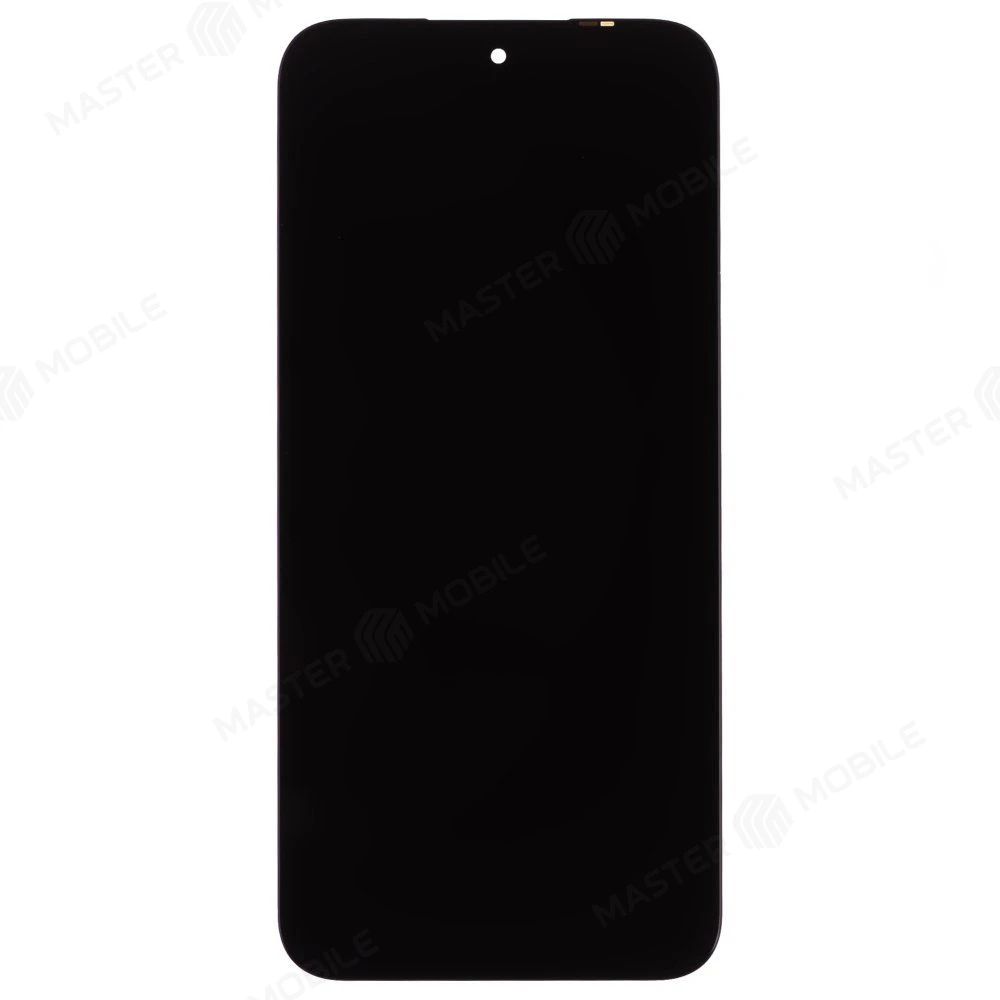 Дисплей для OPPO A6 4G (CPH2817) + тачскрин (черный) (ORIG) фото №1