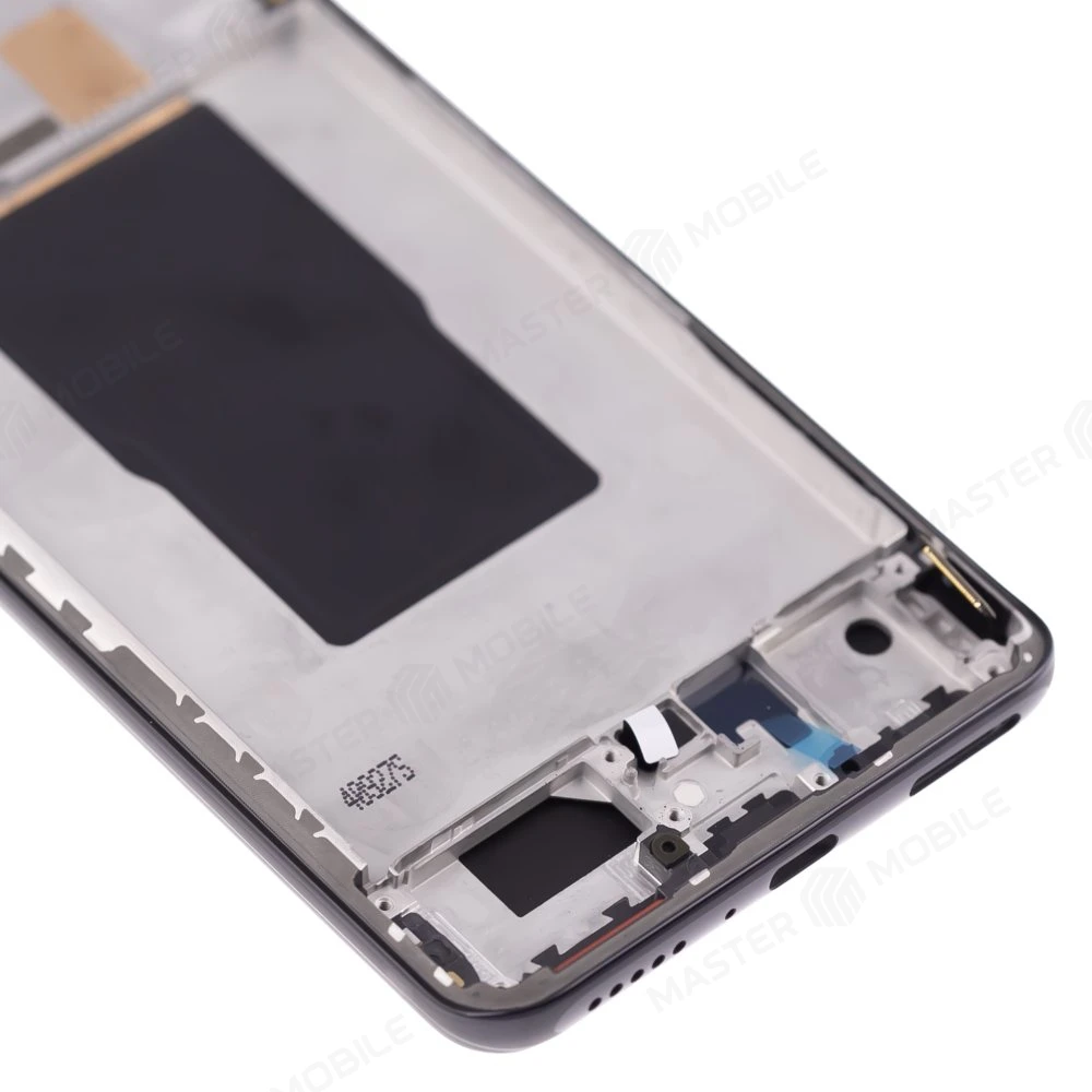 Дисплей для Xiaomi 12T (22071212AG) / 12T Pro (22081212UG) + тачскрин (черный) (в рамке) (ORIG100) (SP) фото №4