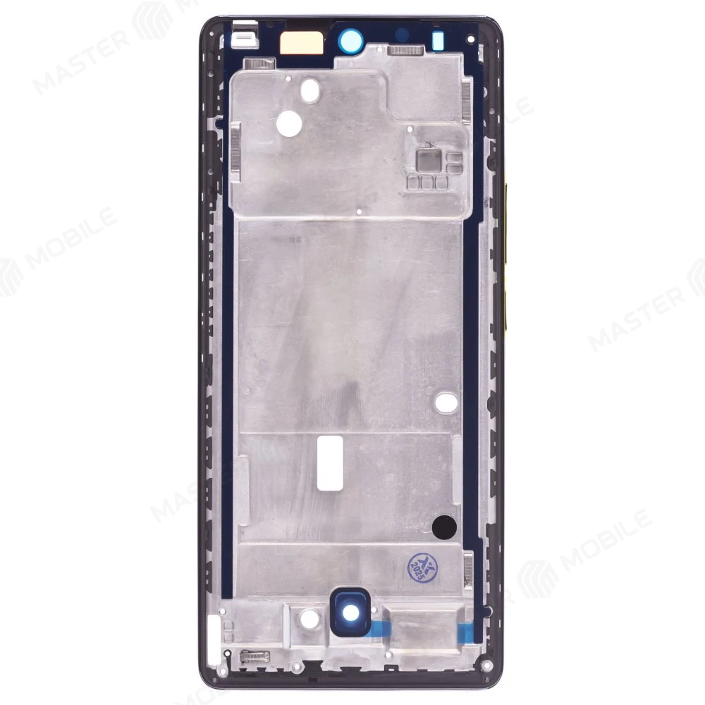 Рамка дисплея для Tecno Camon 30 5G (CL7) (черный)  фото №1