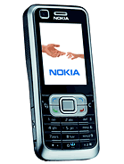 Nokia 6120 Classic